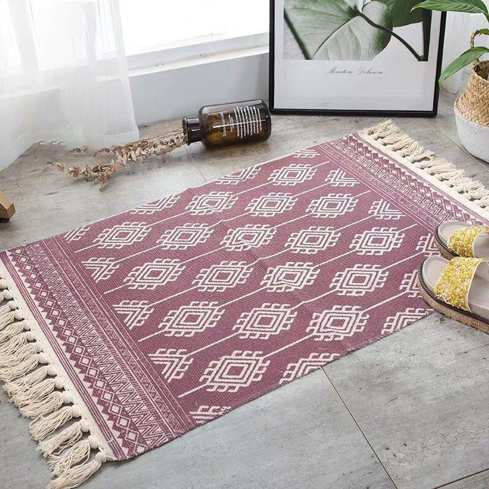 Vintage Bohemian VII Rug