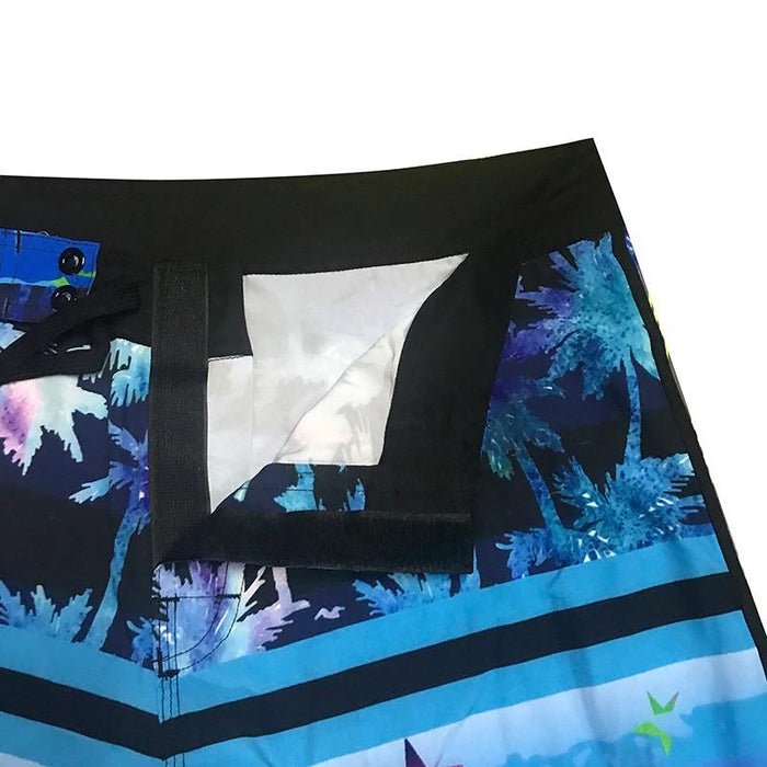 Men's Bermuda Swimming Bottoms