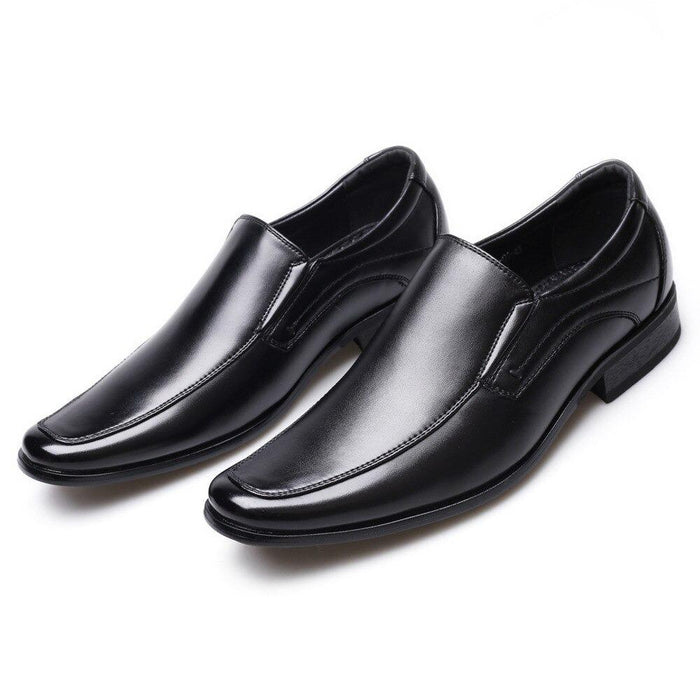 Men's Black Messina Shoe