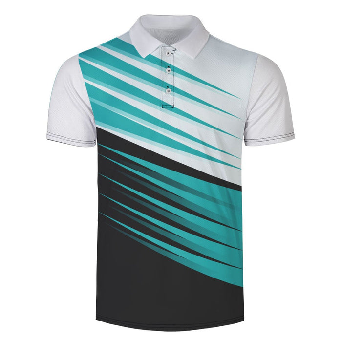 Reginald Golf High-Performance Tsunami Surge Shirt