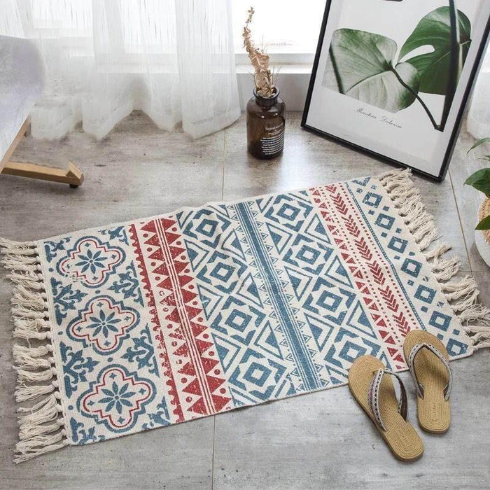 Vintage Bohemian VI Rug