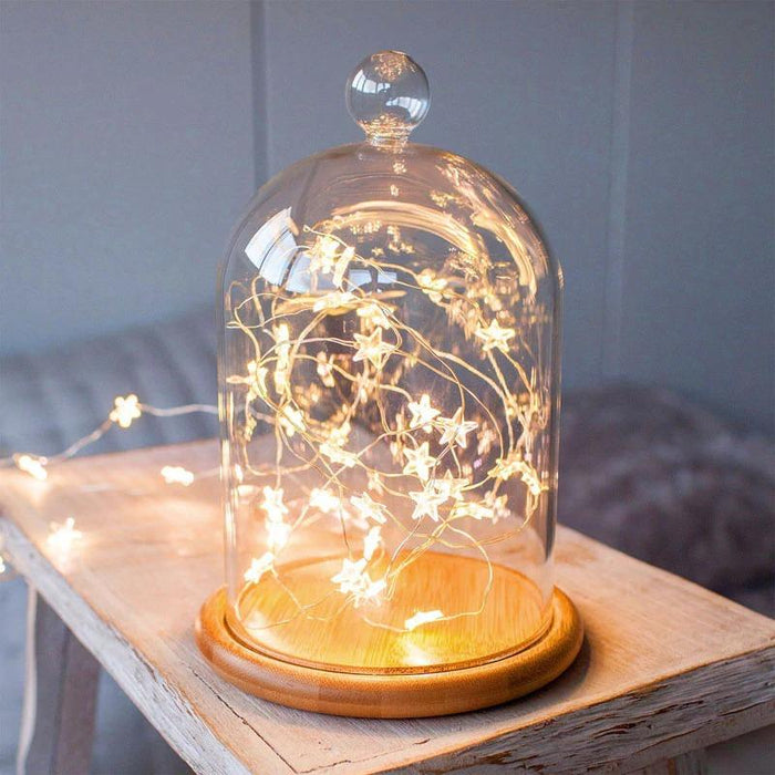 Fairy Jar VII Lighting