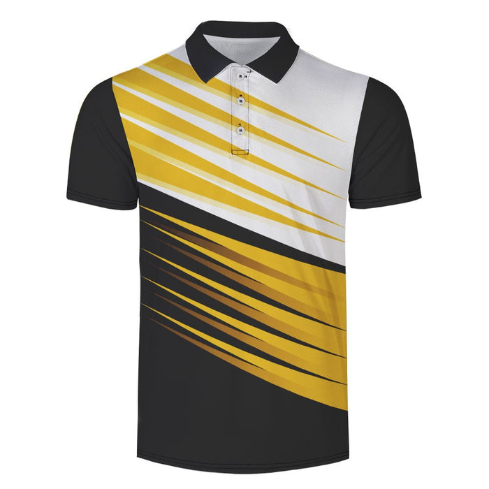 Reginald Golf High-Performance Sonicboom Shirt