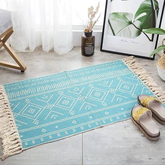 Vintage Bohemian V Rug