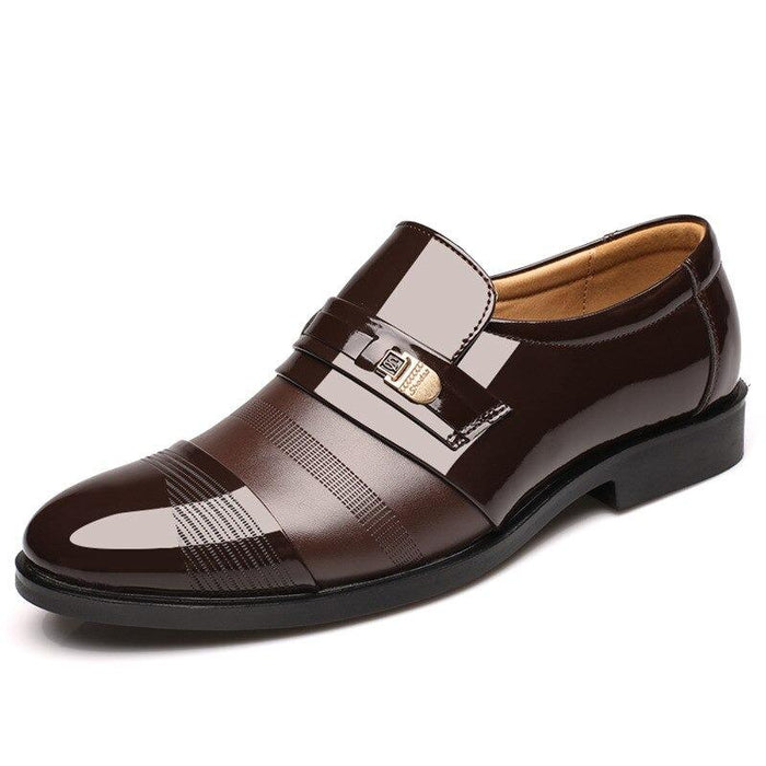 Men's Brown Verona Shoe