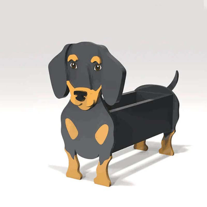 Dachshund Planter AP059