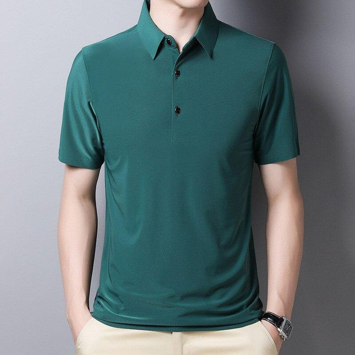 Wilson Green Men's Performance Polo