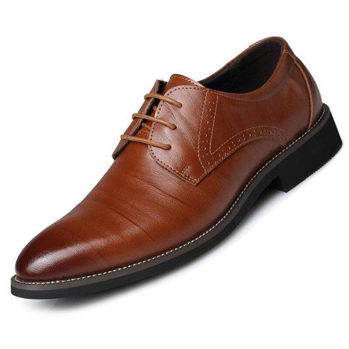 Men's Brown Padua Shoe