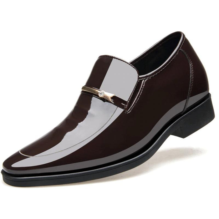 Men's Brown Catania Shoe