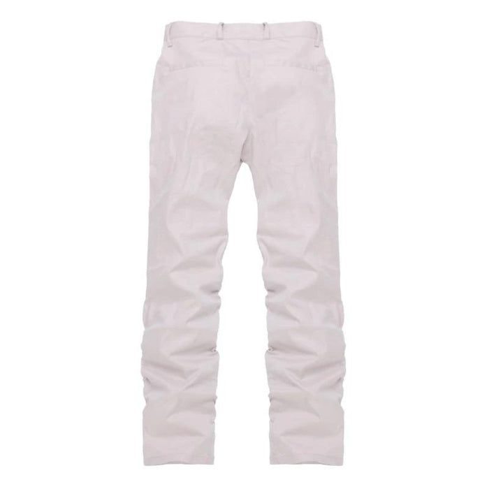 Light Grey Chino Pants