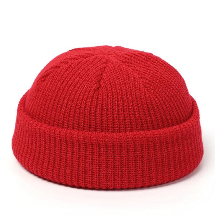 Red Skull Beanie