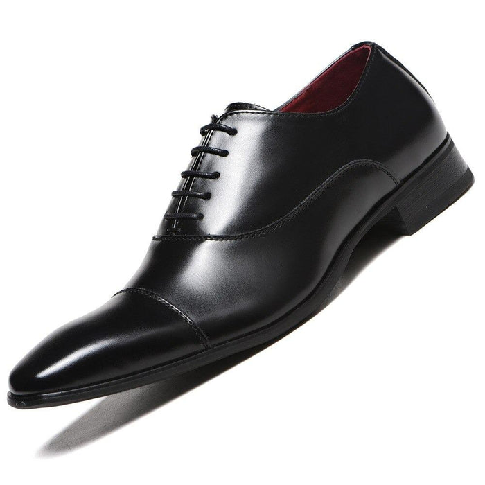 Men's Black Bologna Shoe