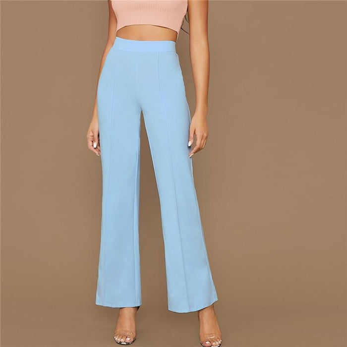 Leighton Pants - Blue