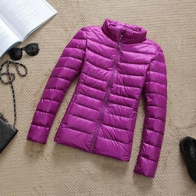 Ultra-Light Insulated Jacket