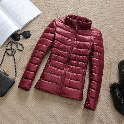 Ultra-Light Insulated Jacket