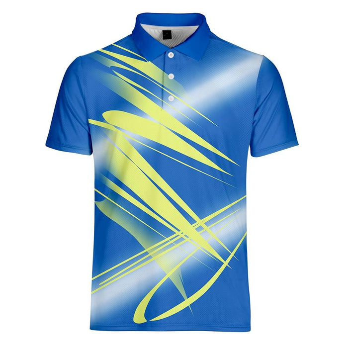 Reginald Golf High-Performance Twister Shirt