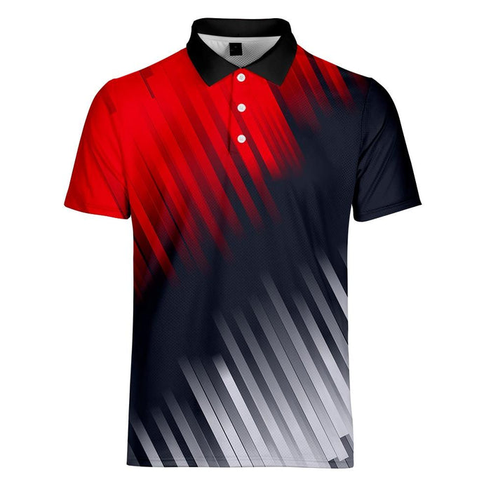 Reginald Golf High-Performance Motivation Shirt