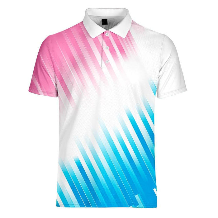 Reginald Golf High-Performance Bravery Shirt