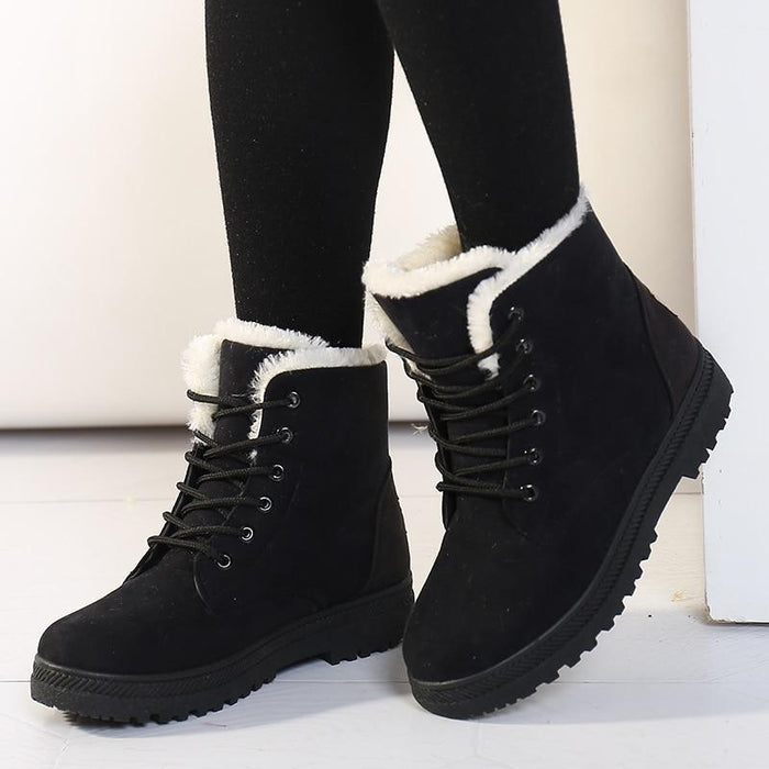 Bridget Boots - Black