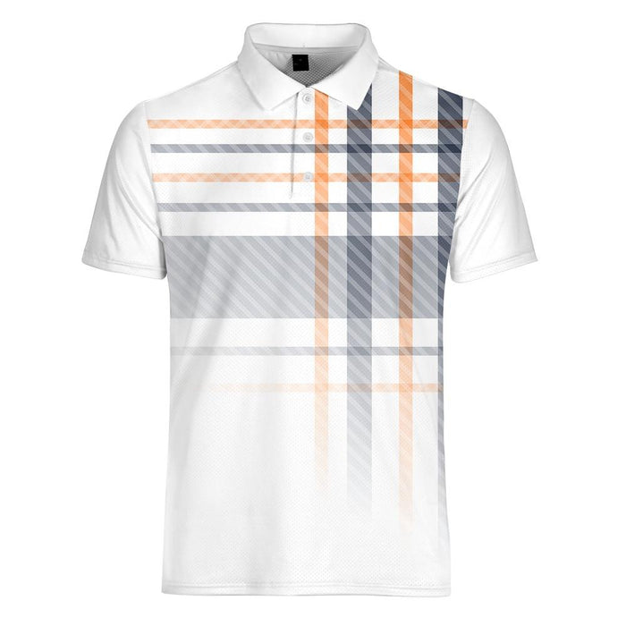 Reginald Golf Golf High-Performance Polar Bear Shirt