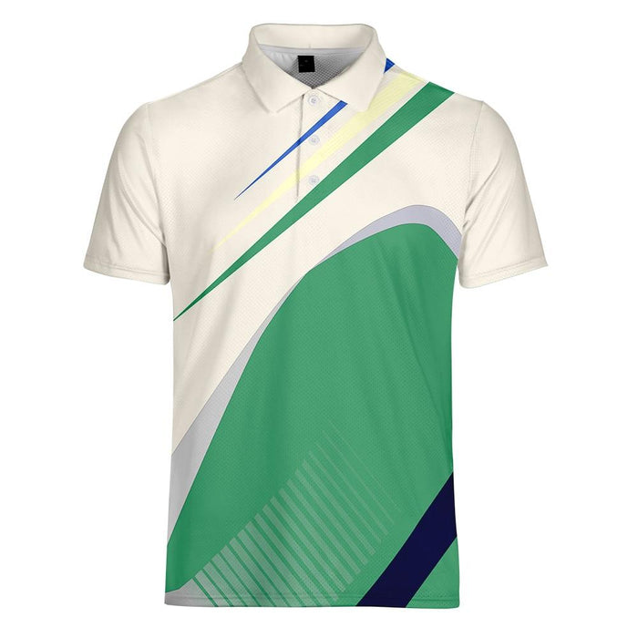 Reginald Golf High-Performance Luck Shirt