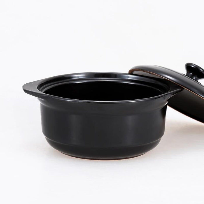Ramen and Stew Ceramic Cooking Pot