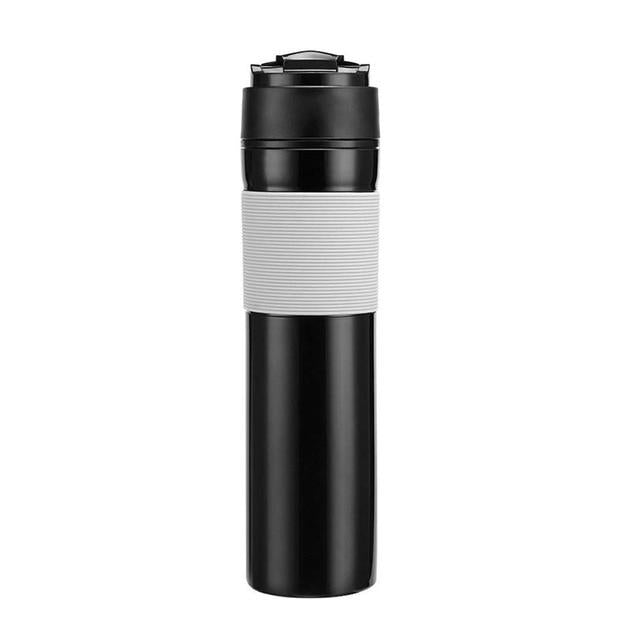 Portable French Press Coffee Companion