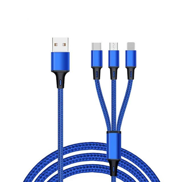 Oceanside 3 in 1 Cable