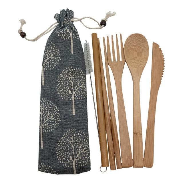 Travel Utensil Set