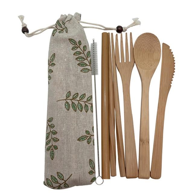 Travel Utensil Set