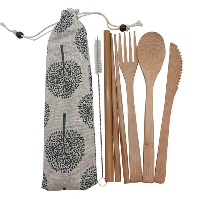 Travel Utensil Set