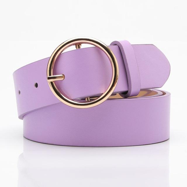 Vasi Belt - Purple