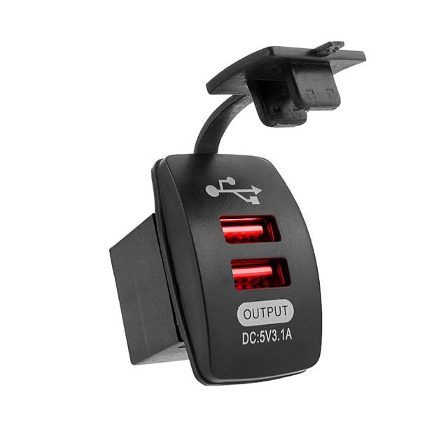 Optimo Car Charger