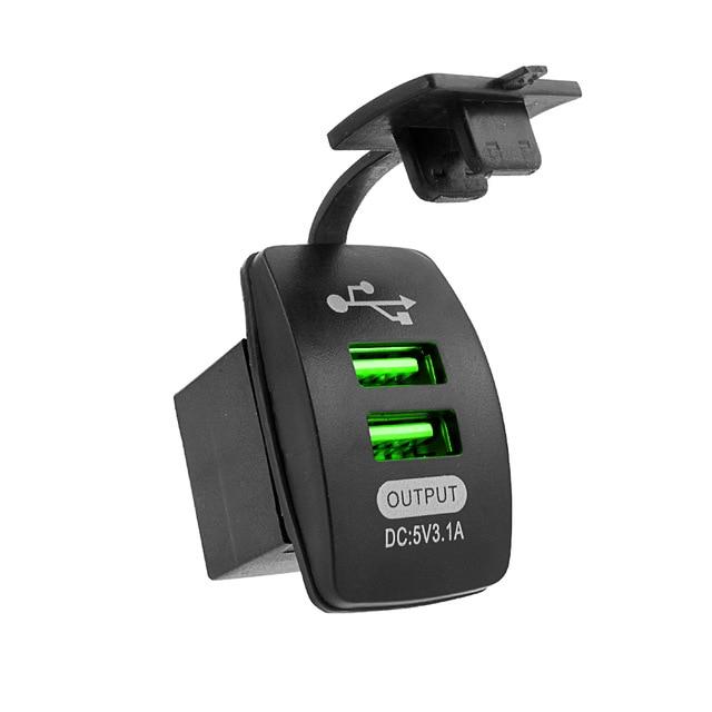 Optimo Car Charger