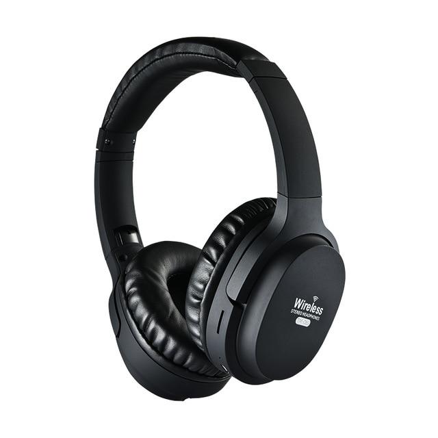 ComfortPlus Headphones - Black