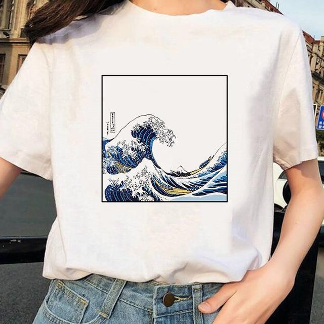 Cubic Wave T-Shirt