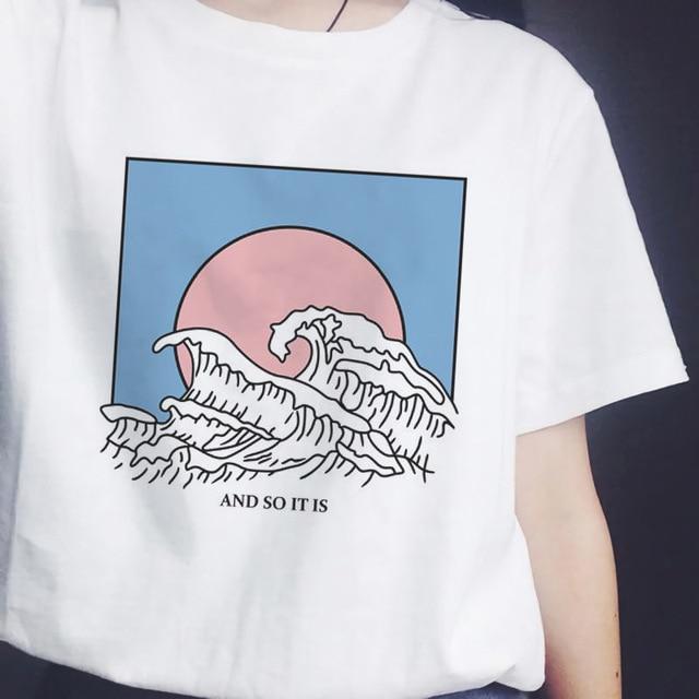 Existential Waves T-Shirt