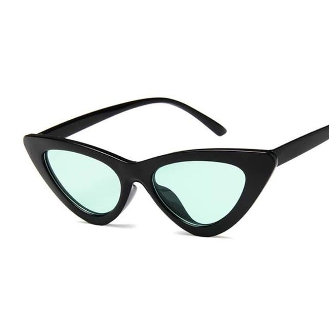 Luna Sunglasses - Black Turquoise