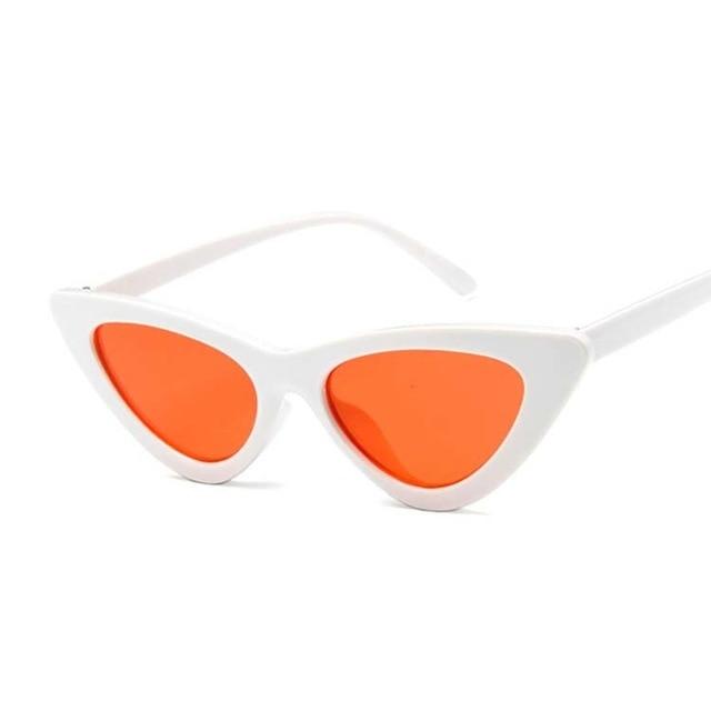Luna Sunglasses - Orange