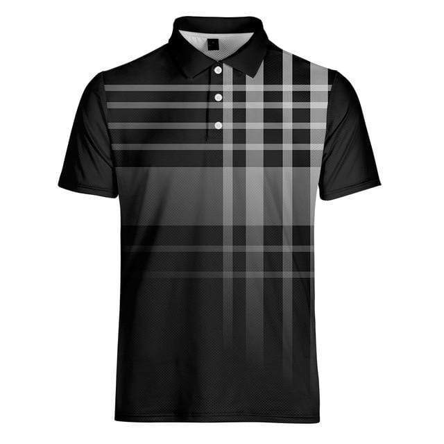 Reginald Golf High-Performance Panda Bear Shirt