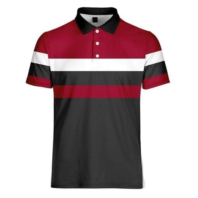 Reginald Golf High-Performance Champion Shirt