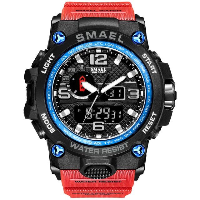 ProForce Ops Watch - Blue Red