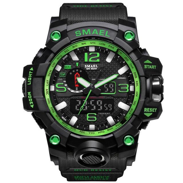 ProForce Ops Watch - Bright Green