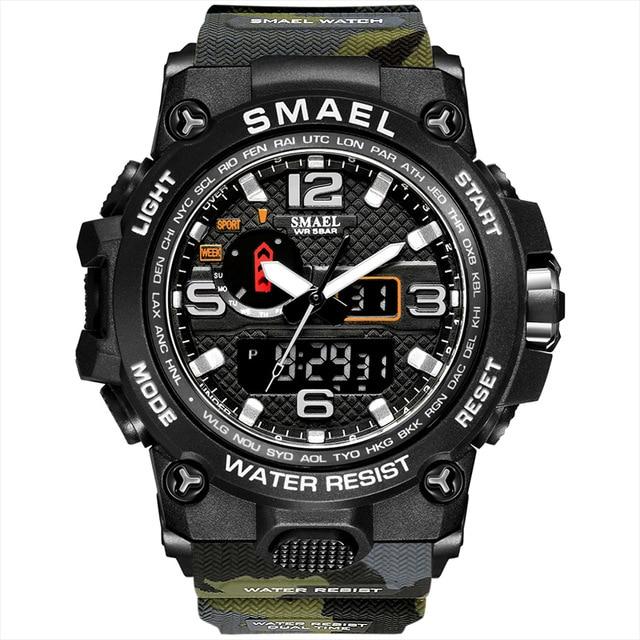 ProForce Ops Watch - Green Camo