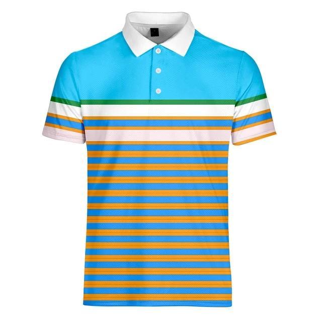 Reginald Golf High-Performance Professional Shirt