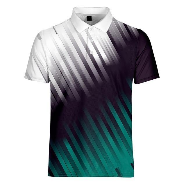 Reginald Golf High-Performance Survival Shirt