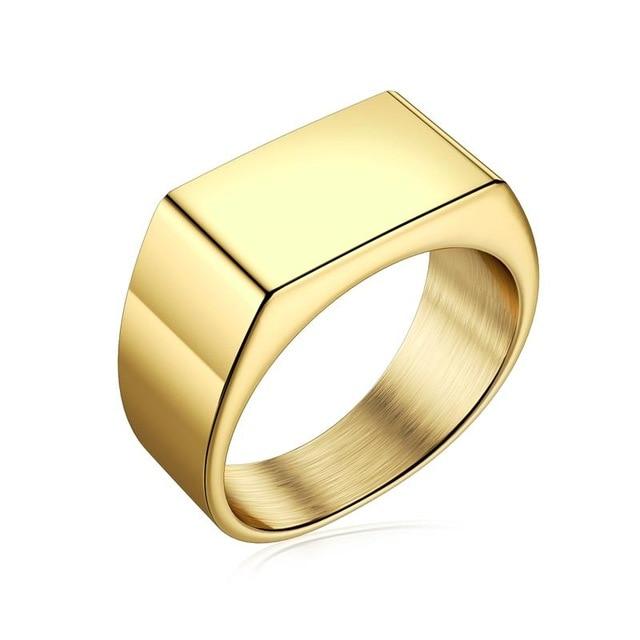 Ragnarok Ring - Gold