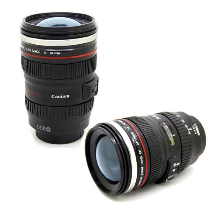 Photography Lens Coffee Mug