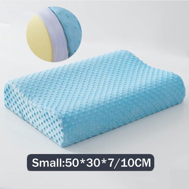 Memory Foam Therapeutic Pillow