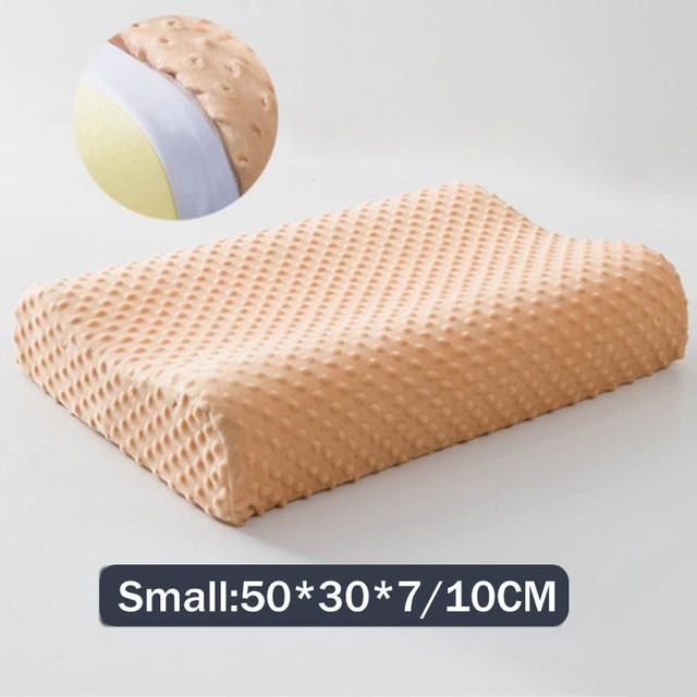 Memory Foam Therapeutic Pillow